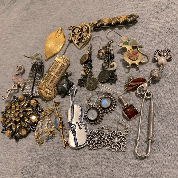 Mix Lot Vintage Pieces - Picture 1 of 14